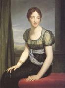 Baron Francois  Gerard La Comtesse Regnault de Saint-Jean d'Angely (nk05) oil painting picture wholesale